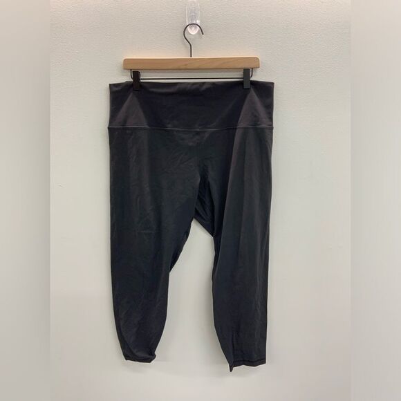 lululemon athletica Pants - Women’s lululemon Align HR Pant 25” Black Size 18